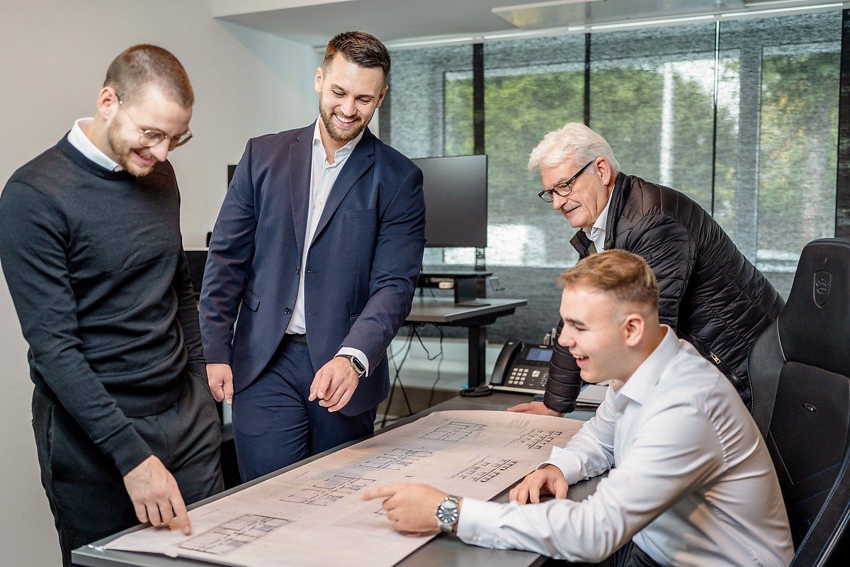 Foto Ihr Vorteil mit City-Immobilien