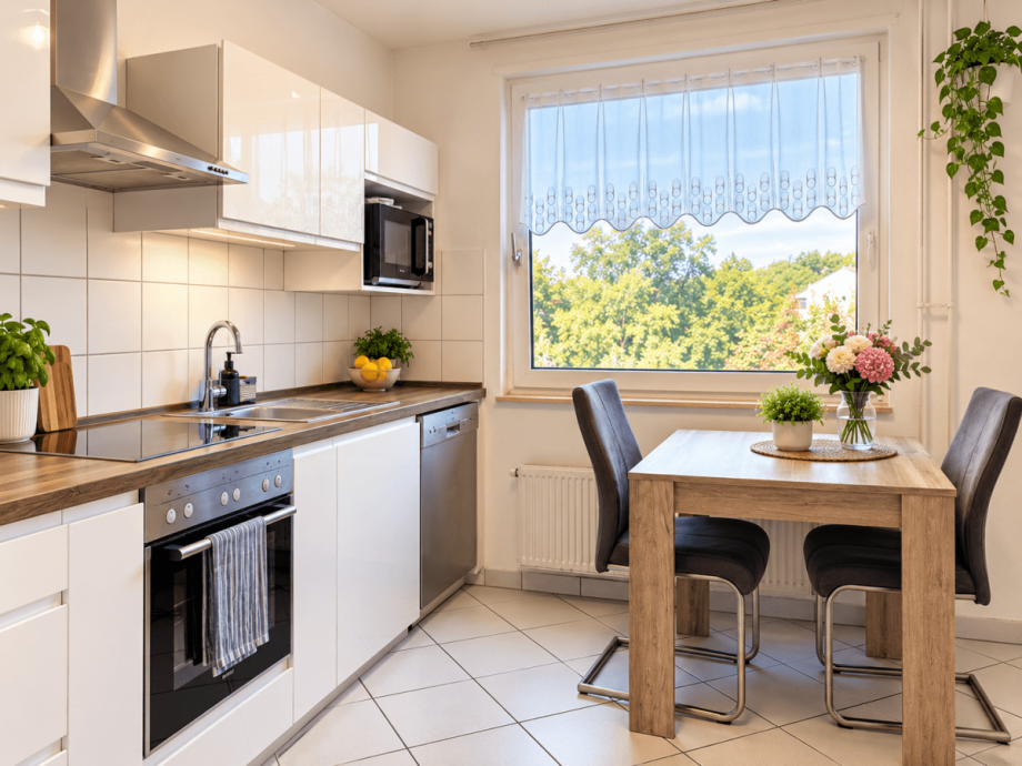 K�che Etagenwohnung Bonn