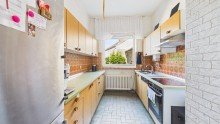 K�che Platz f�r Ideen statt Reihenhausgef�hl - ein Zuhause mit M�glichkeiten in Wachtberg