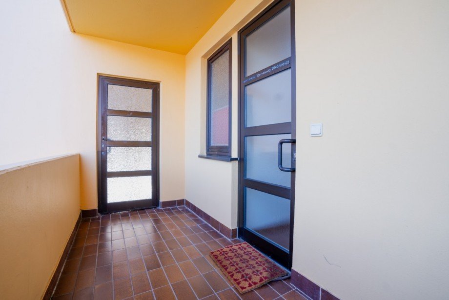 Laubengang Eingang Wohnung Bad Neuenahr-Ahrweiler