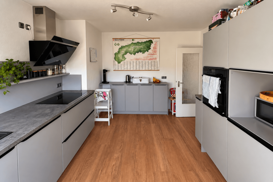 K�che Dachgeschosswohnung Bad Neuenahr-Ahrweiler