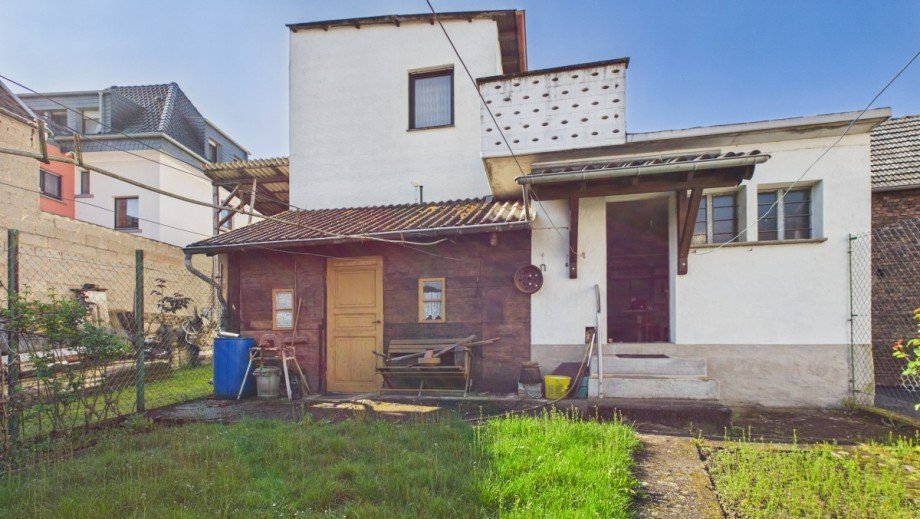 Gartenhaus 1 Einfamilienhaus Grafschaft