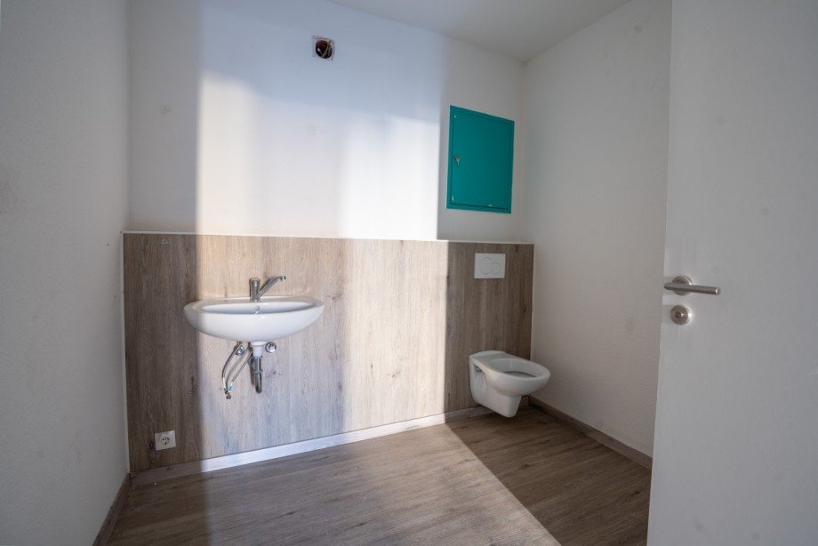 Kunden-WC B�rofl�che Bad Breisig