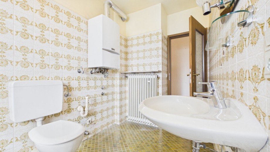 Badezimmer Etagenwohnung Remagen