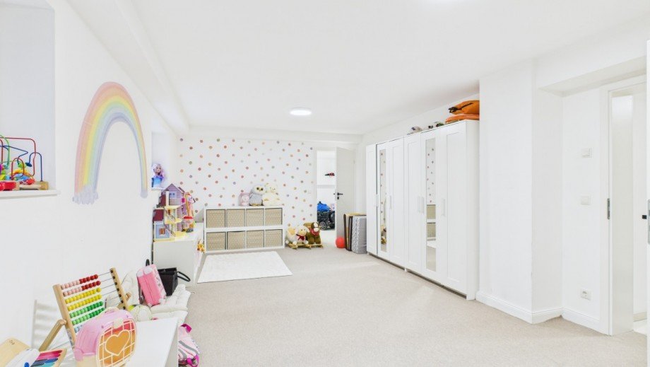 Kinderspielzimmer UG Einfamilienhaus Remagen