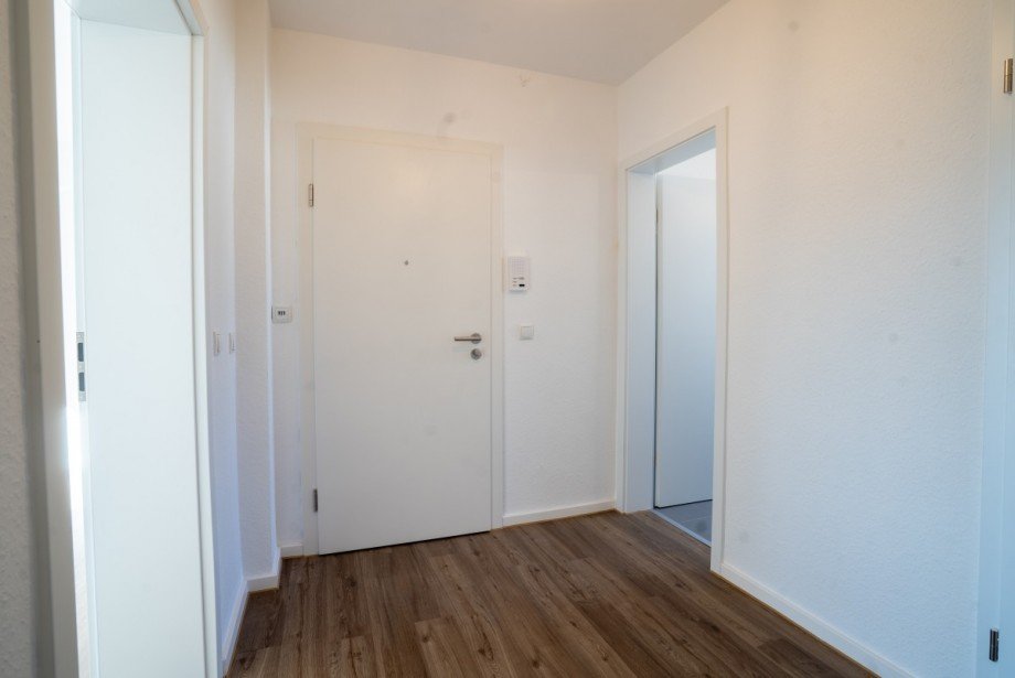Flur Etagenwohnung Grafschaft