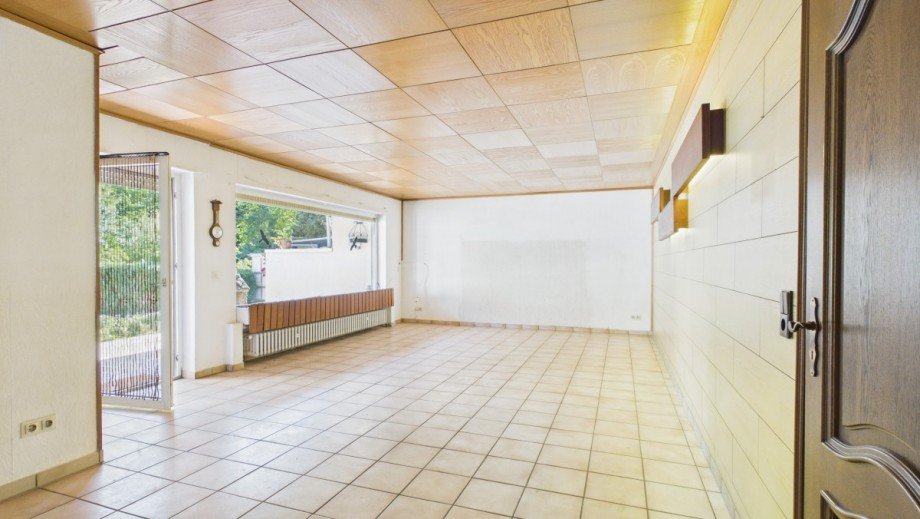 Wohnzimmer Bungalow Sinzig