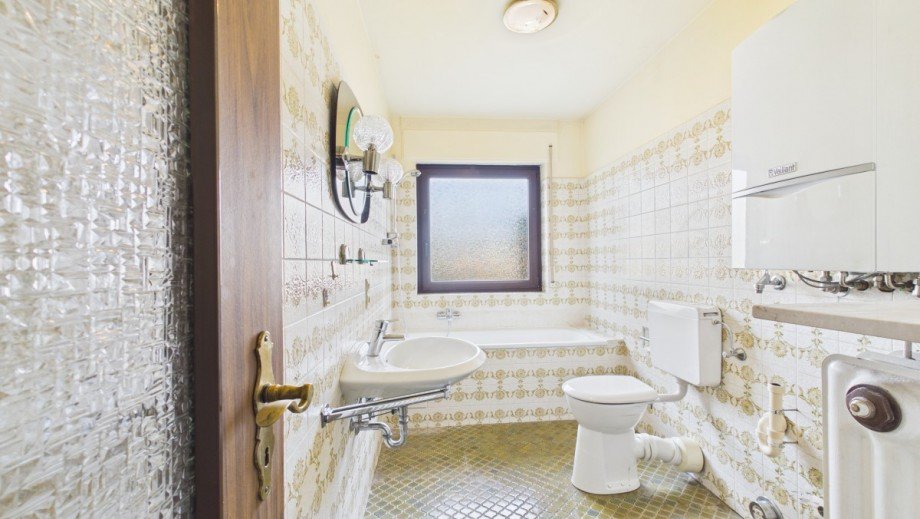 Badezimmer Etagenwohnung Remagen