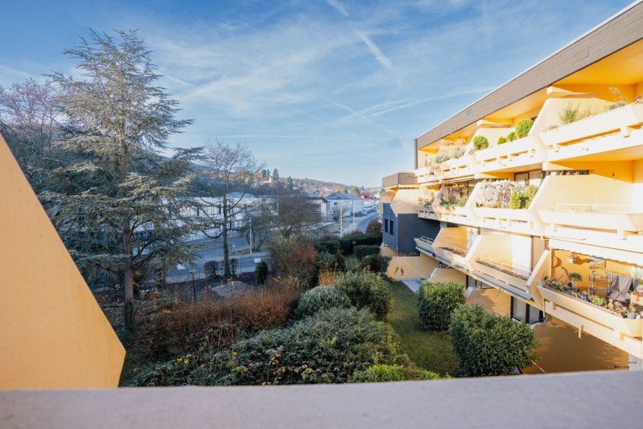 Balkon Aussicht Wohnung Bad Neuenahr-Ahrweiler