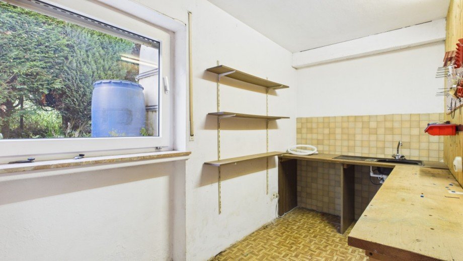 Allzweckraum-Keller Bungalow Sinzig