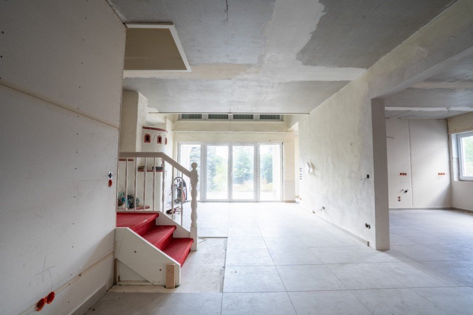 Eingangsbereich Zweifamilienhaus Sinzig