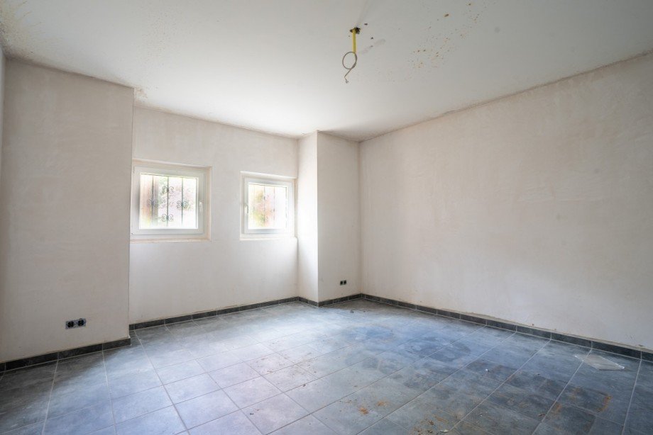 Kellerraum KG Zweifamilienhaus Sinzig