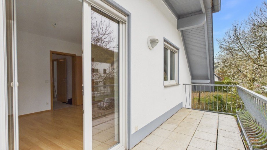 Balkon Schlafzimmer Wohnung Sinzig
