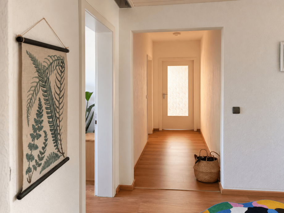 Flur Dachgeschosswohnung Bad Neuenahr-Ahrweiler