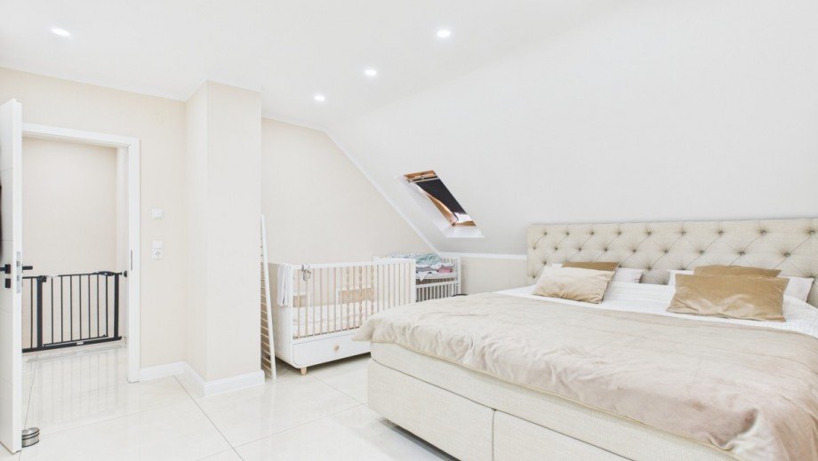 Schlafzimmer Einfamilienhaus Remagen