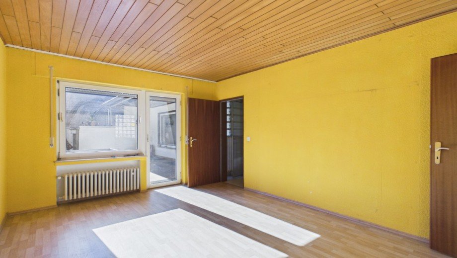 Schlafzimmer-1 Bungalow Sinzig