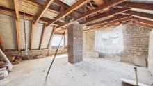 Dachboden Platz f�r Ideen statt Reihenhausgef�hl - ein Zuhause mit M�glichkeiten in Wachtberg