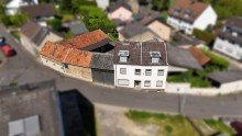 Au�enansicht Platz f�r Ideen statt Reihenhausgef�hl - ein Zuhause mit M�glichkeiten in Wachtberg