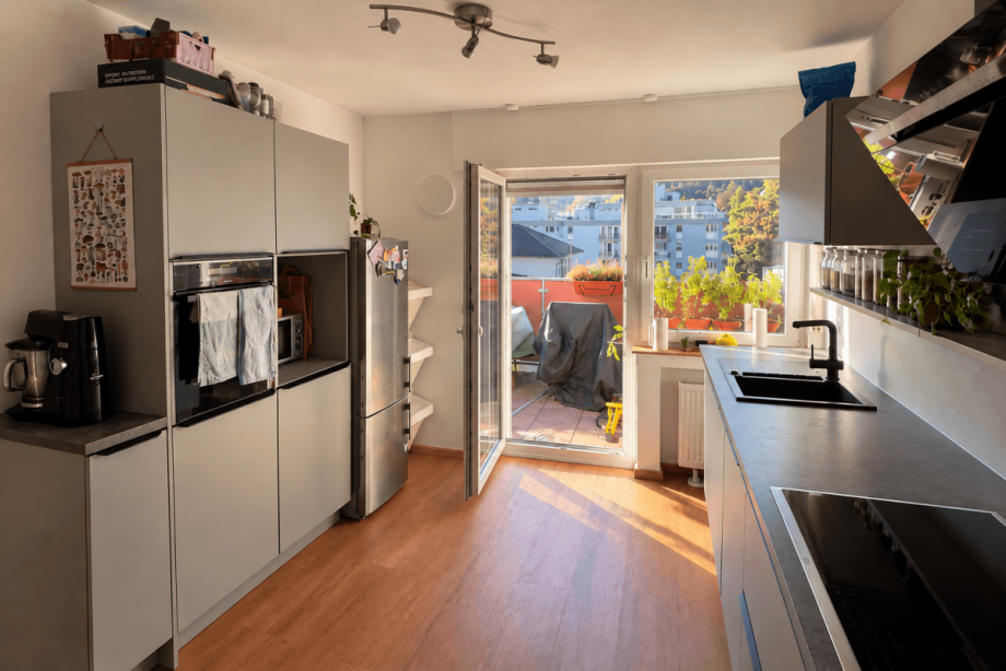 K�che Dachgeschosswohnung Bad Neuenahr-Ahrweiler