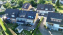 3256-Garten Gepflegte Doppelhaush�lfte in Sinzig-Westum zu Verkaufen