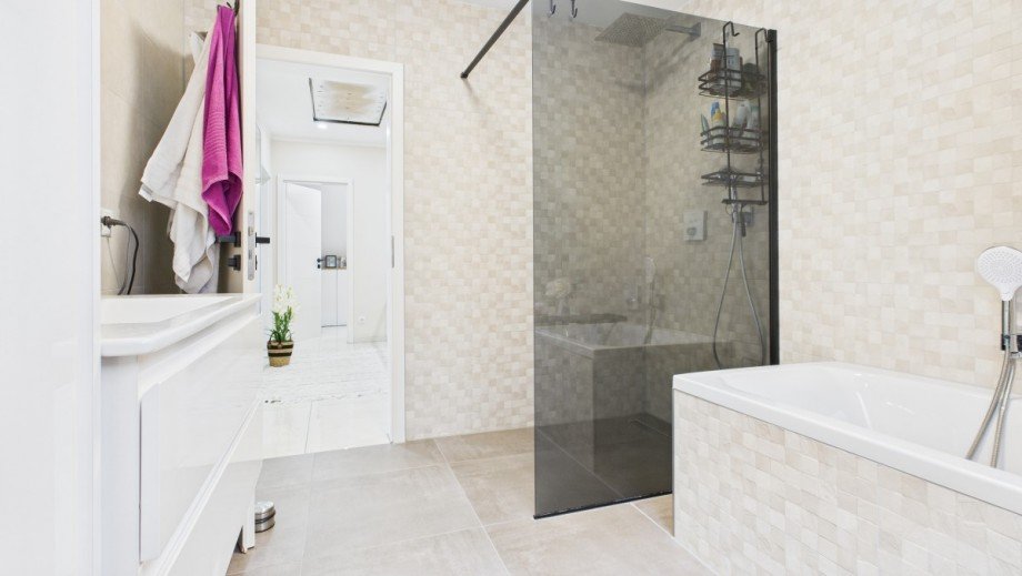 Badezimmer Einfamilienhaus Remagen