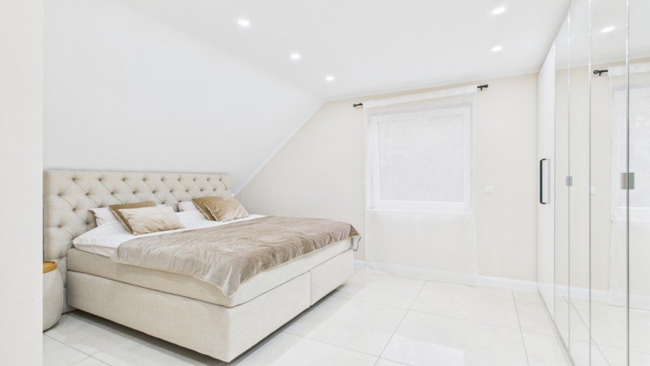 Schlafzimmer Einfamilienhaus Remagen