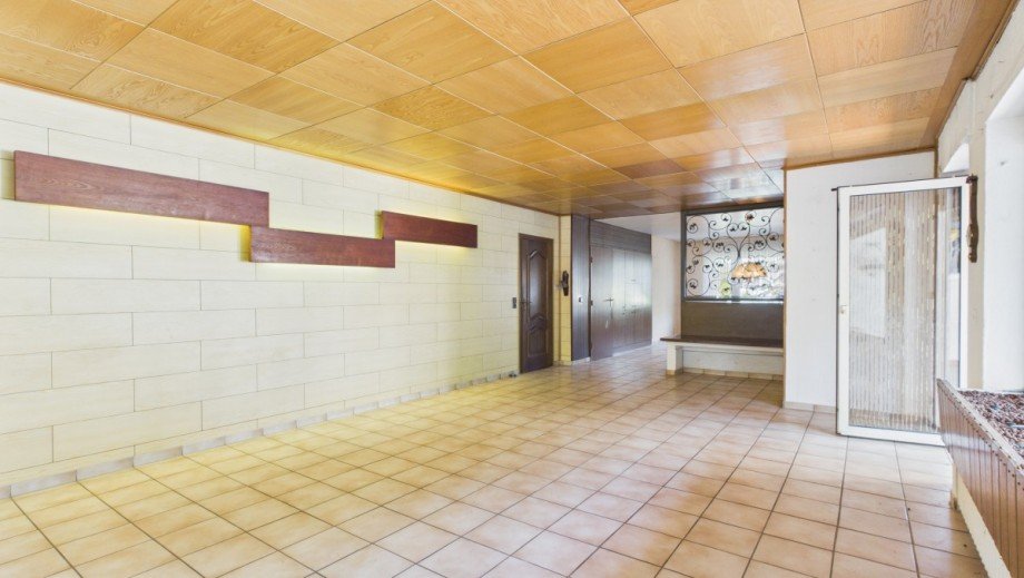 Wohnzimmer Bungalow Sinzig