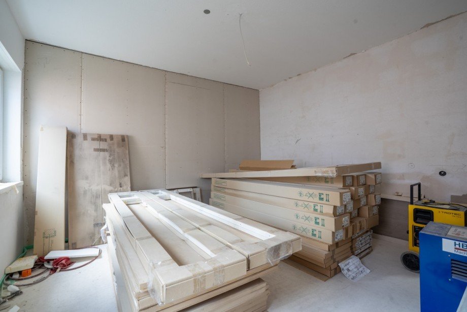 Schlafzimmer Einliegerwohnung Zweifamilienhaus Sinzig