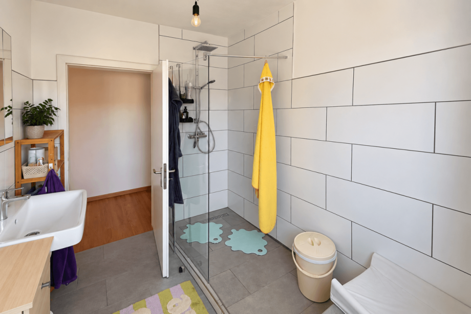 Badezimmer Dachgeschosswohnung Bad Neuenahr-Ahrweiler