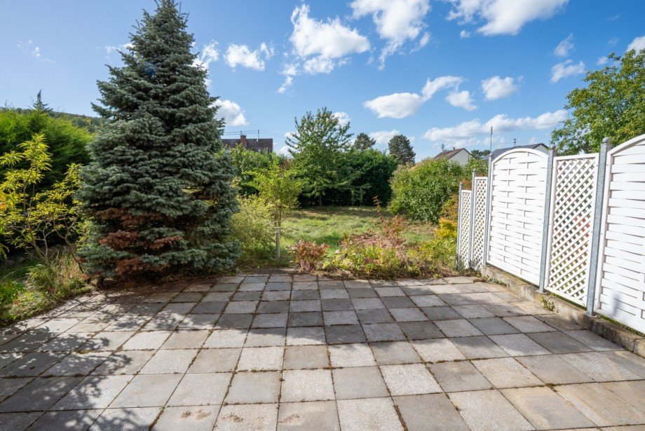 Terrasse Zweifamilienhaus Sinzig
