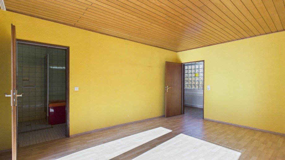 Schlafzimmer-1 Bungalow Sinzig