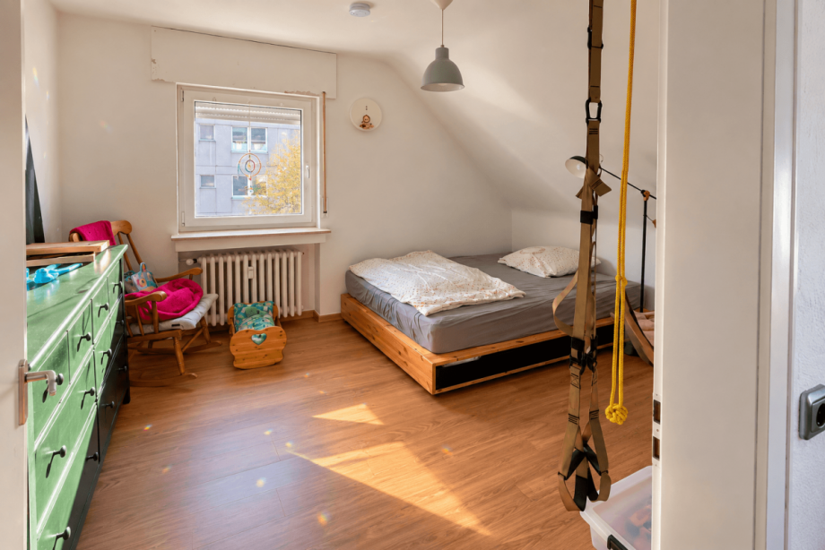 Schlafzimmer Dachgeschosswohnung Bad Neuenahr-Ahrweiler