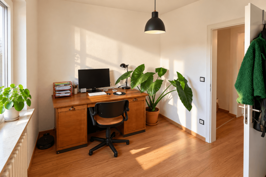 B�ro Dachgeschosswohnung Bad Neuenahr-Ahrweiler