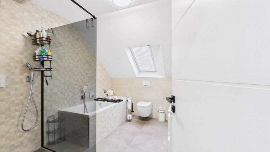 Badezimmer Einfamilienhaus Remagen