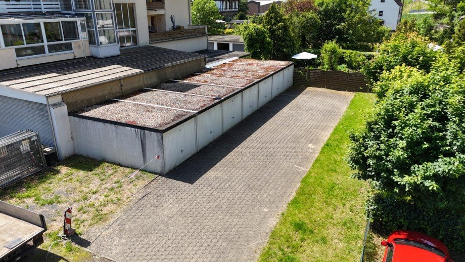 Au�enansicht Einzelgarage Bad Neuenahr-Ahrweiler