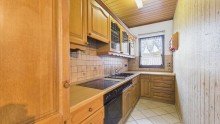 K�che EG Charmantes Haus mit Nebengeb�uden und viel Entwicklungspotenzial in Lantershofen zu verkaufen