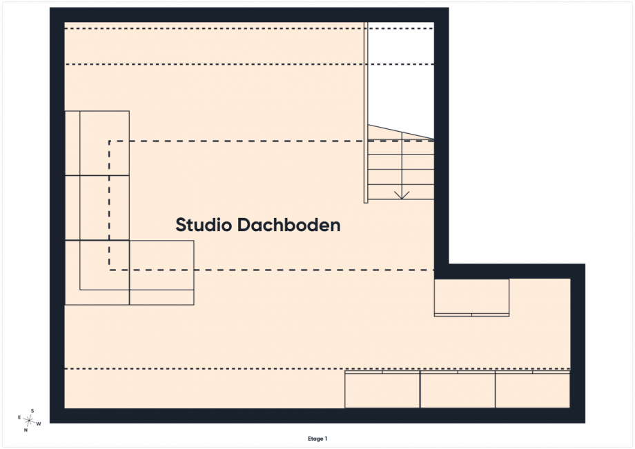 Studio/Dachboden Maisonettewohnung Bad Neuenahr-Ahrweiler