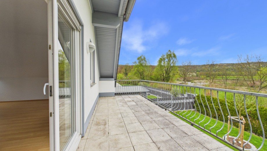 Balkon Wohnzimmer Wohnung Sinzig