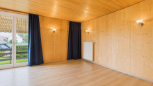 Wohnzimmer Gepflegte Doppelhaush�lfte in Sinzig-Westum zu Verkaufen