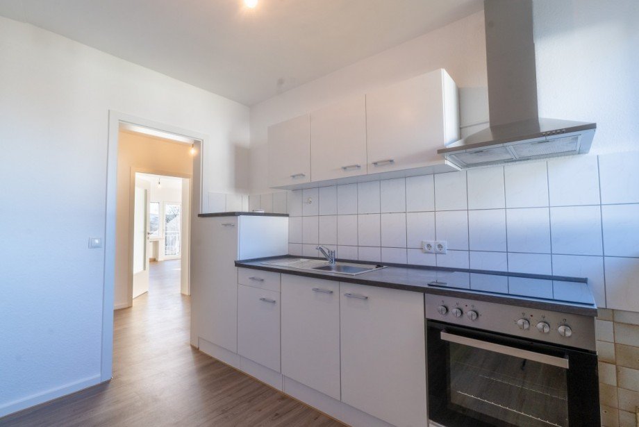 K�che Etagenwohnung Grafschaft