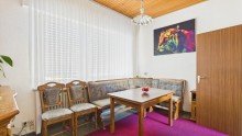 Esszimmer Platz f�r Ideen statt Reihenhausgef�hl - ein Zuhause mit M�glichkeiten in Wachtberg
