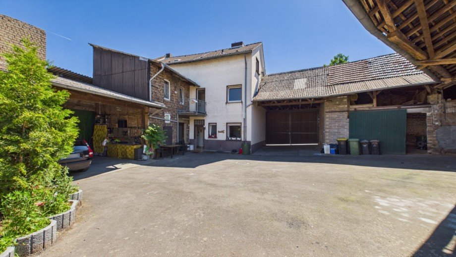 Hof Einfamilienhaus Wachtberg