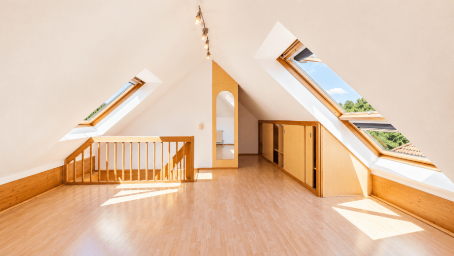 Lichtdurchflutetes Studio im Dachstuhl Maisonettewohnung Bad Neuenahr-Ahrweiler