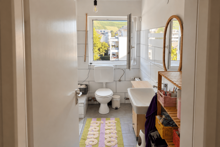 Badezimmer Dachgeschosswohnung Bad Neuenahr-Ahrweiler