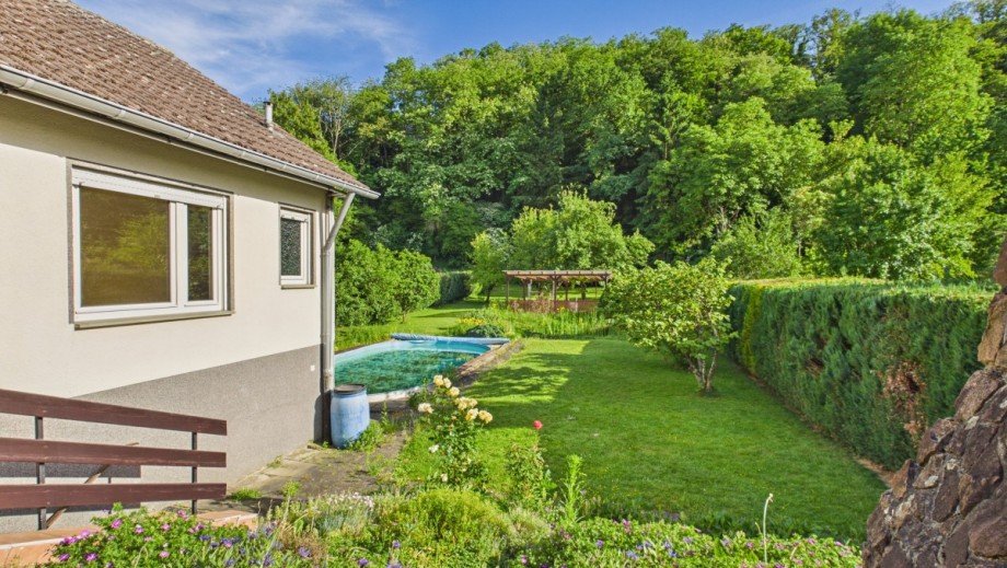 Garten Bungalow Sinzig