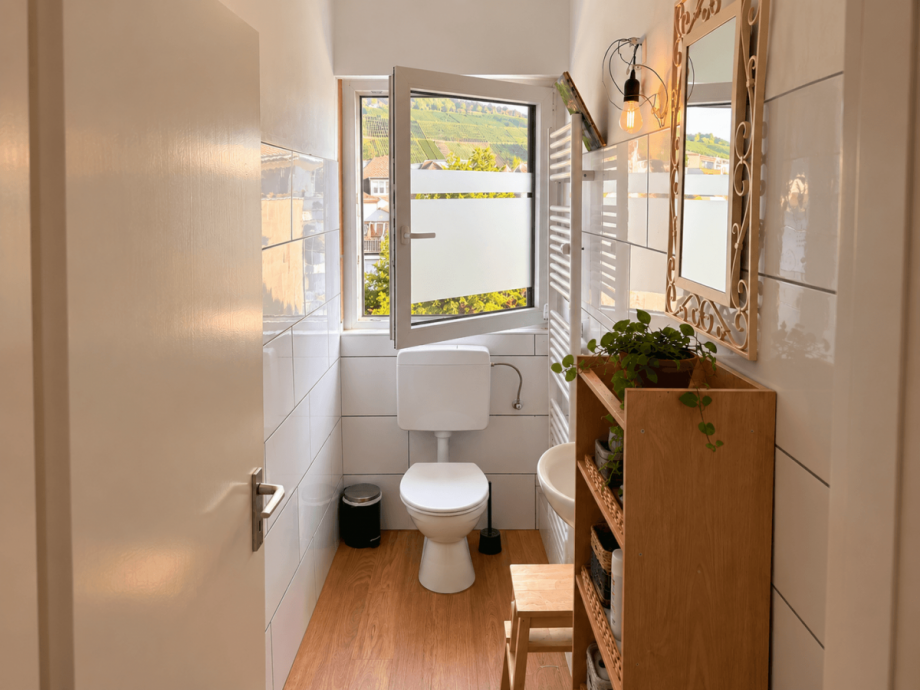 G�ste-WC Dachgeschosswohnung Bad Neuenahr-Ahrweiler