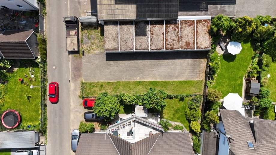 Au�enansicht Einzelgarage Bad Neuenahr-Ahrweiler