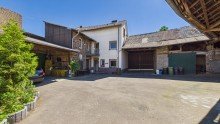 Hof Platz f�r Ideen statt Reihenhausgef�hl - ein Zuhause mit M�glichkeiten in Wachtberg