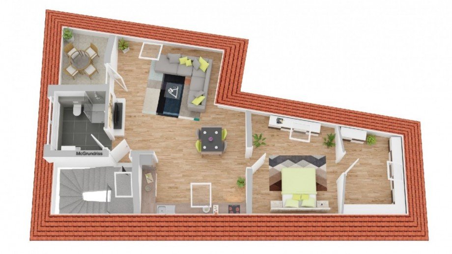 1758B Dachgeschosswohnung Bad Neuenahr-Ahrweiler