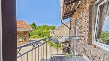 Balkon Platz f�r Ideen statt Reihenhausgef�hl - ein Zuhause mit M�glichkeiten in Wachtberg